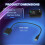USB to Sata Data Cable, 2.5/3.5 Inch USB3.0 Easy Drive Cable Sata Hard Disk Adapter Cable(US Plug) 7