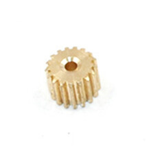 Px 9300-34C Engrenage de Moteur à  Vitesse 17 Dents pour PièCes de Voiture Px9300 1/18 SéRie Rc