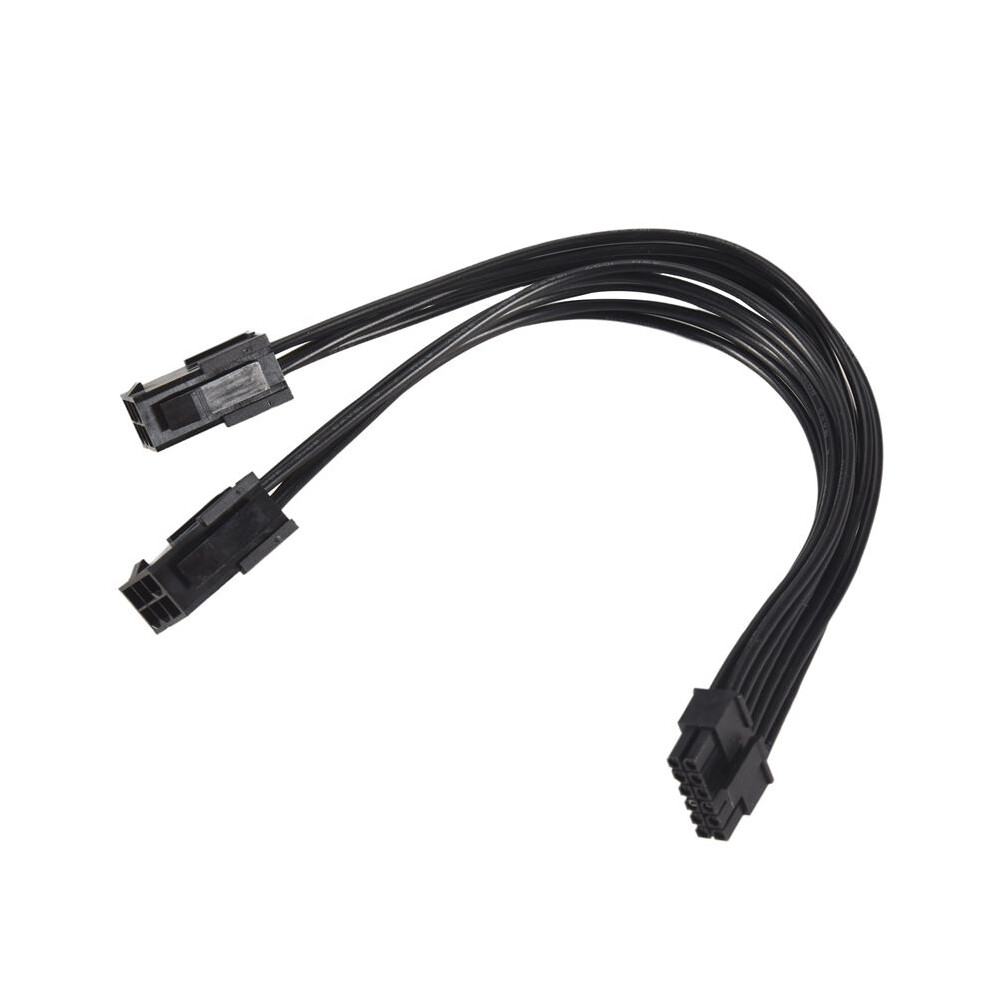 Dual 6Pin To Mini 12Pin Gpu Video Card Power Cable For Rtx30 Series 3070 3080 3090, 7.8-Inch(20Cm) 4854110123007