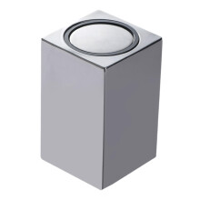 Retractable Toothpick Holder for Home Dining Table Square Size