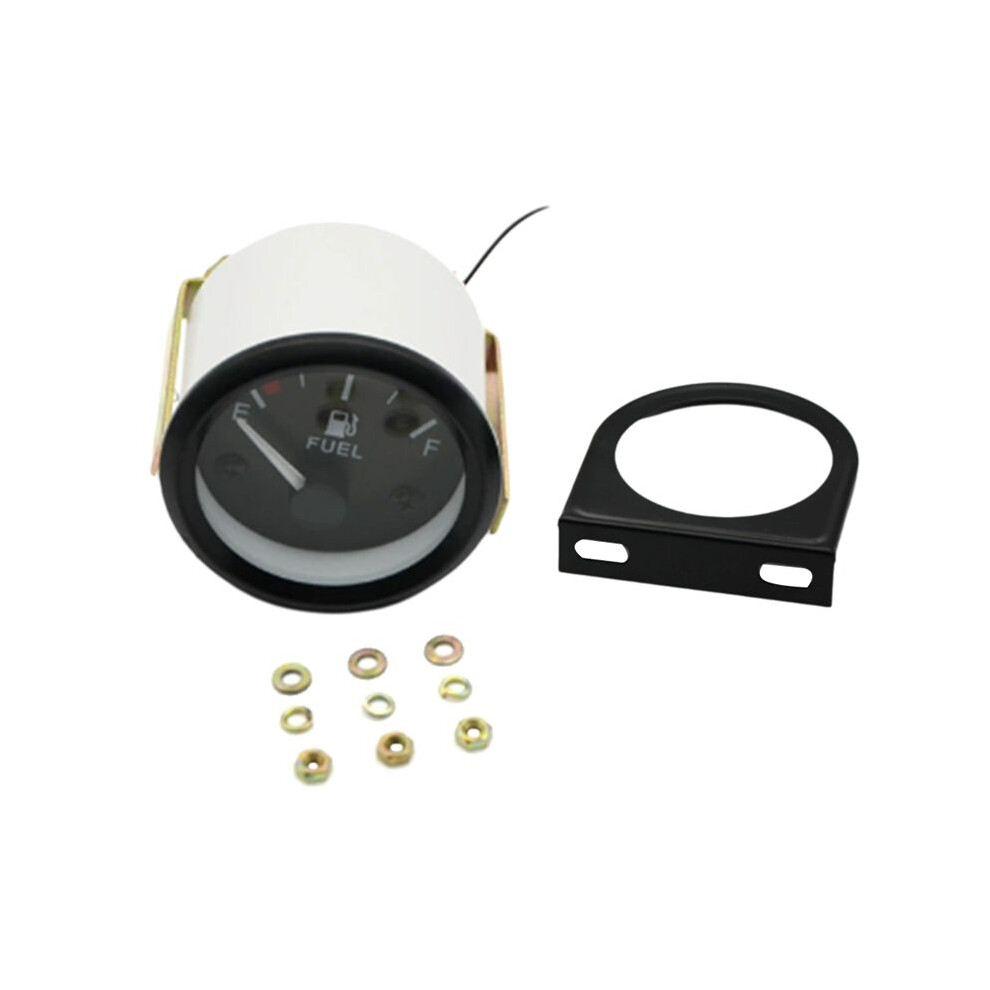 52Mm Pointer Fuel Gauge Car Fuel Gauge Gasoline Gauge Car Instruments Accessories 4713599031183