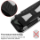 Nintendo Switch Lite Shock-Absorbent Case, Ergonomic Design for Comfortable Gaming Sessions 3