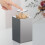Retractable Toothpick Holder for Home Dining Table Square Size 4