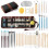 43PCS Pottery Tools Pottery Tools for Sculpting Polymer Clay Tools Kit for DIY Handcraft Modeling Clay Carving Tools Set 1