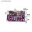 DSP Digital Reverb Module Computer Tuning Sound Effects Mixing Console Sound Reverb Board Modification Effector Module 6