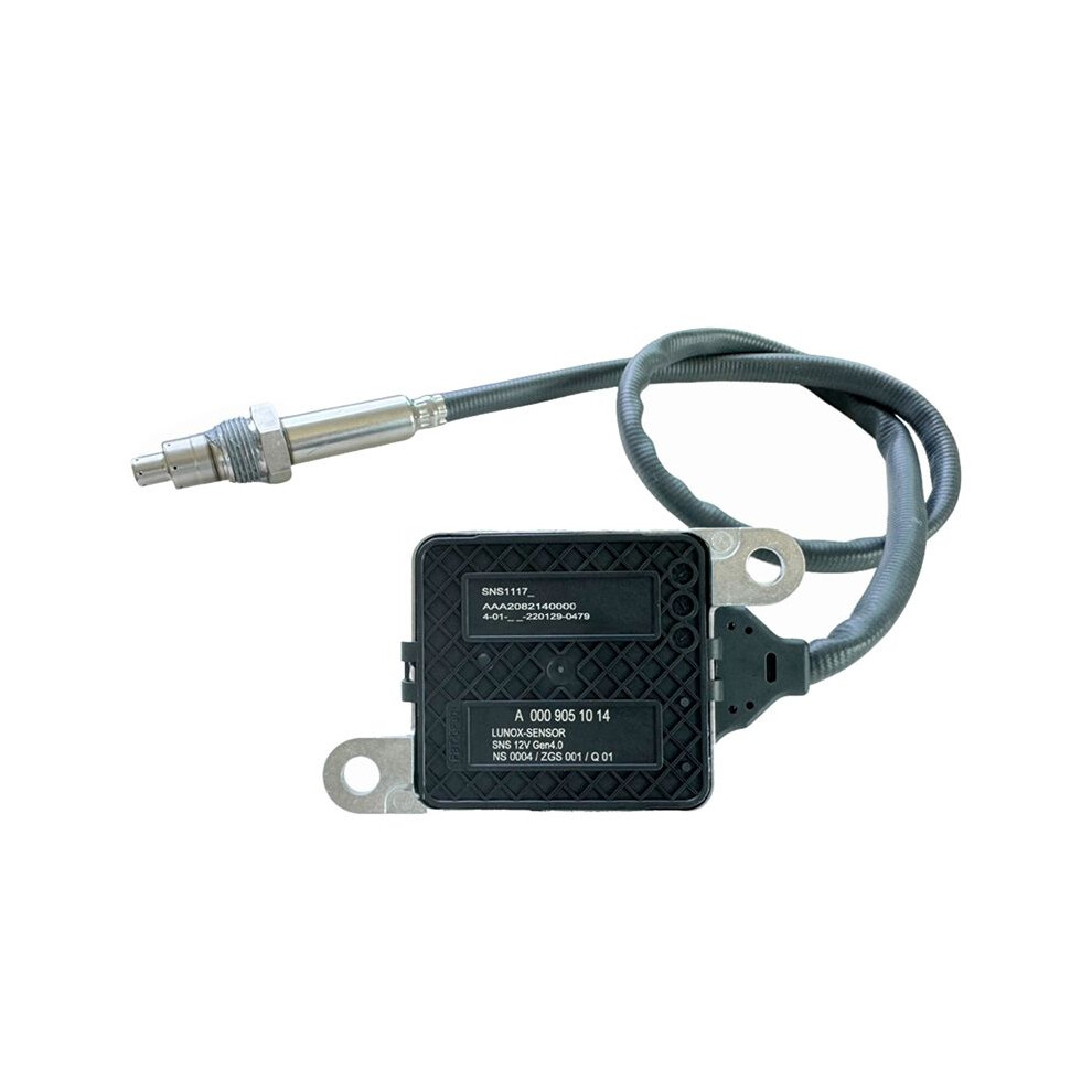 A0009051818 Car Nitrogen Oxygen Nox Sensor For Mercedes Benz Cla Cls Glc E V Vito Sprinter 2018- 0009051818 Light 4712419346711