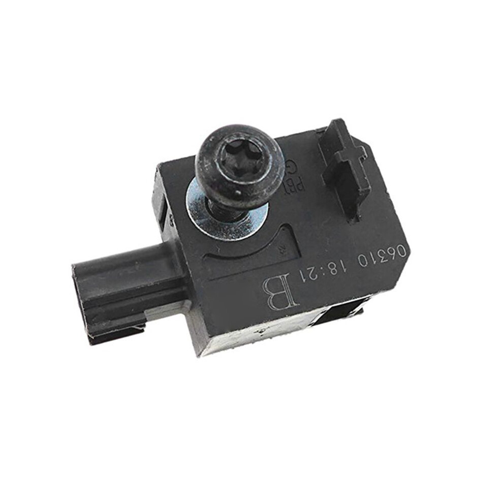 Front Side Impact Sensor For Chevrolet Equinox Cruze Volt Terrain Buick Enclave Verano Gmc 13502577 Black 6132555132975