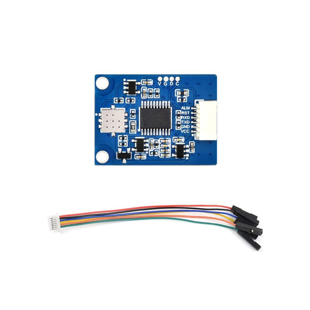 Tvoc Gas Sensor Expansion Board Module Uart Communication Support Tvoc/Ch2o/Co2 For Raspberry Pi/Pico/For Arduino/Esp32 6131032381240