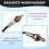 Motorcycle Oxygen Sensor O2 Sensor Lambda Sensor 61041090000 for KTM 990 Super Duke 1190 RC8 2008-2014 5