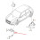 Front Left Headlight Level Sensor Vehicle Height Sensor 5Q0412521C for  A3, Q2, Q3 8