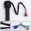 2X T08 Hall Type 48v 60v 72v with Three Speed Parking Reverse Comb Function Twist Throttle 9