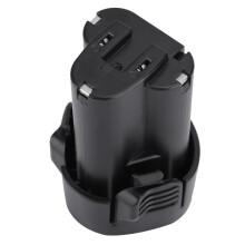 Ersatzakku für Makita 10,8 V, Lithium-Ionen-Akku 3 Ah, Hochleistungs-Akkuzelle mit Präzisionskontakten, kompatibel mit BL1013BL10