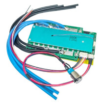 BMS LFP Lifepo4 Battery Protection Board with 4S 12.8V Car RV Inverter Charge Discharge Current Protect 260A