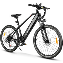 SAMEBIKE RSA01man1.0 500W 26in EBike 36V15Ah,black