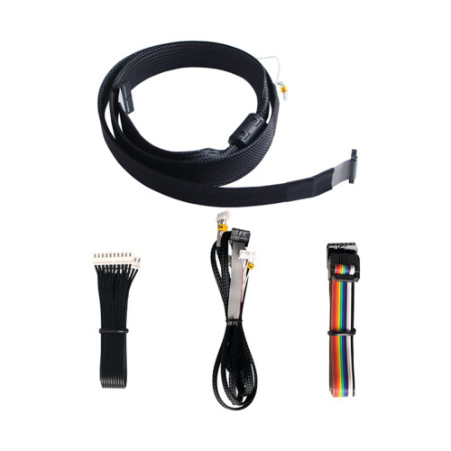 For Creality Ender-3 S1 Cable Combination Package Flat Cable-Motor Limit Cable 3D Printer Accessories Parts 1