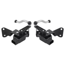1Pair 4-Pins Rear Suspension Height Level Sensor Bracket for Dodge Ram 1500 2013 2014 56029617AC 56029618AC 56029618AB
