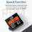 Tachometer Hour Meter Backlight Display RPM Digital Display Battery Replaceable Handheld Induction Chainsaw Lawnmover 5