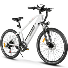 SAMEBIKE RSA01man1.0 500W 26in EBike 36V15Ah,white