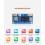 For Orange Pi Zero 2W 2GB RAM H618 Quad-Core Cortex-A53 for Mini PC WiFi5+BT5.0 BLE Optional Case 3