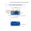 For Orange Pi Zero 2W 2GB RAM H618 Quad-Core Cortex-A53 for Mini PC WiFi5+BT5.0 BLE Optional Case 9