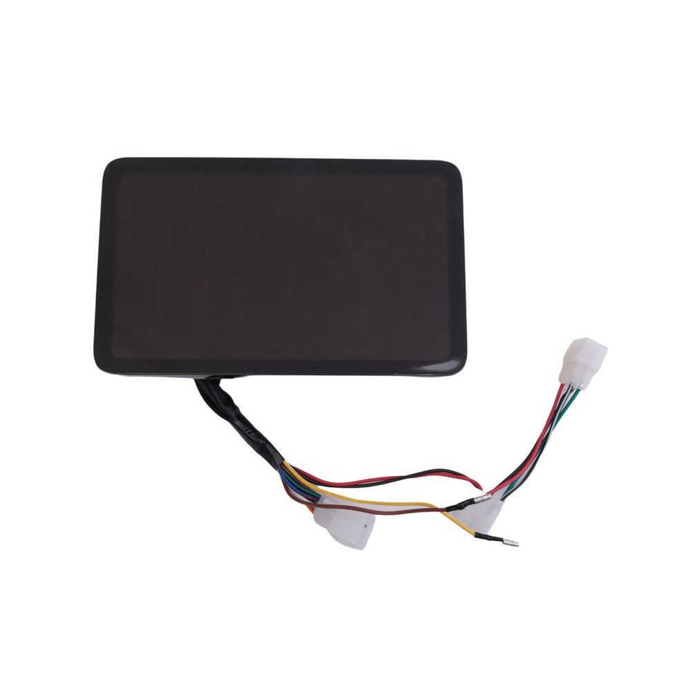 Universal Motorcycle Speedometer Digital Panel For Honda Dream Ex5 Instrument Speed Speed Tachometer Digital Instrument 4711898474403