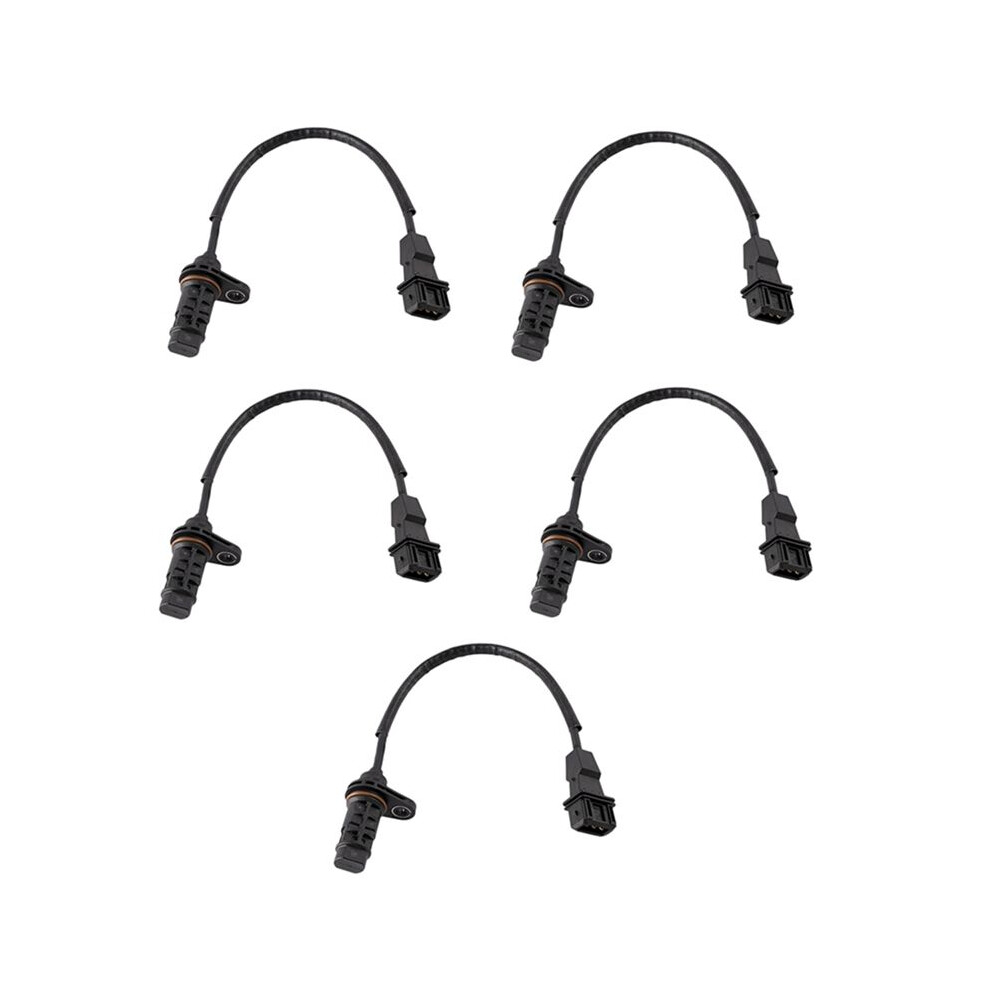 39180-25300 Crankshaft Position Sensor For Hyundai Sonata Santa Fe For Kia Sorentou 3918025300 Black 4712654843945