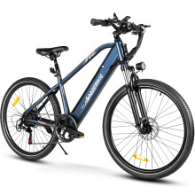 SAMEBIKE RS-A01man1.0 500W 26in EBike 36V15Ah，blue
