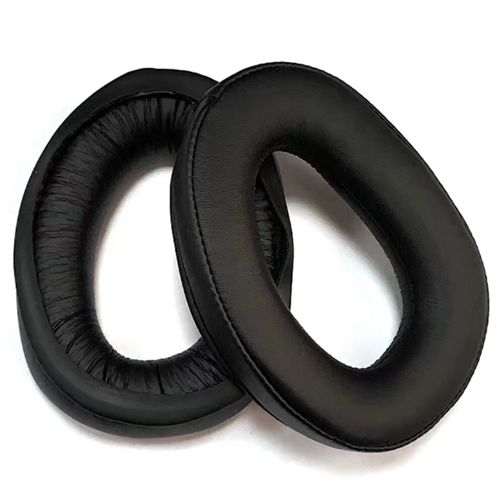 Saudism Black 2 Pieces For Sennheiser Gsp Ear Pads For Sennheiser Gsp 300 Gsp301 302 303 350 370 Ear Pads