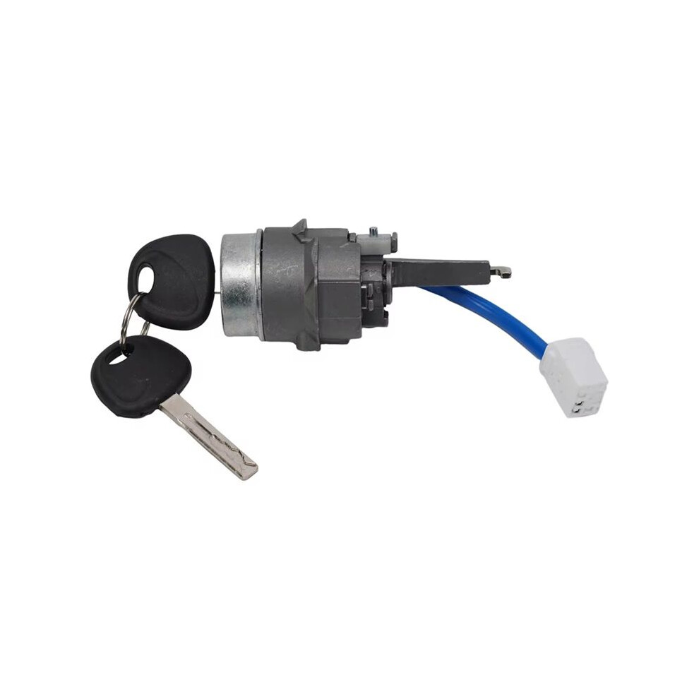 Car Ignition Lock Cylinder Switch W/ 2Keys 81900-2Se00 819002Se00 For 2012-2015 Hyundai Tucson 4712039896764