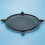 Subwoofer Grid Car Speaker Amplifier Grill Cover Mesh - 10 Inch 7