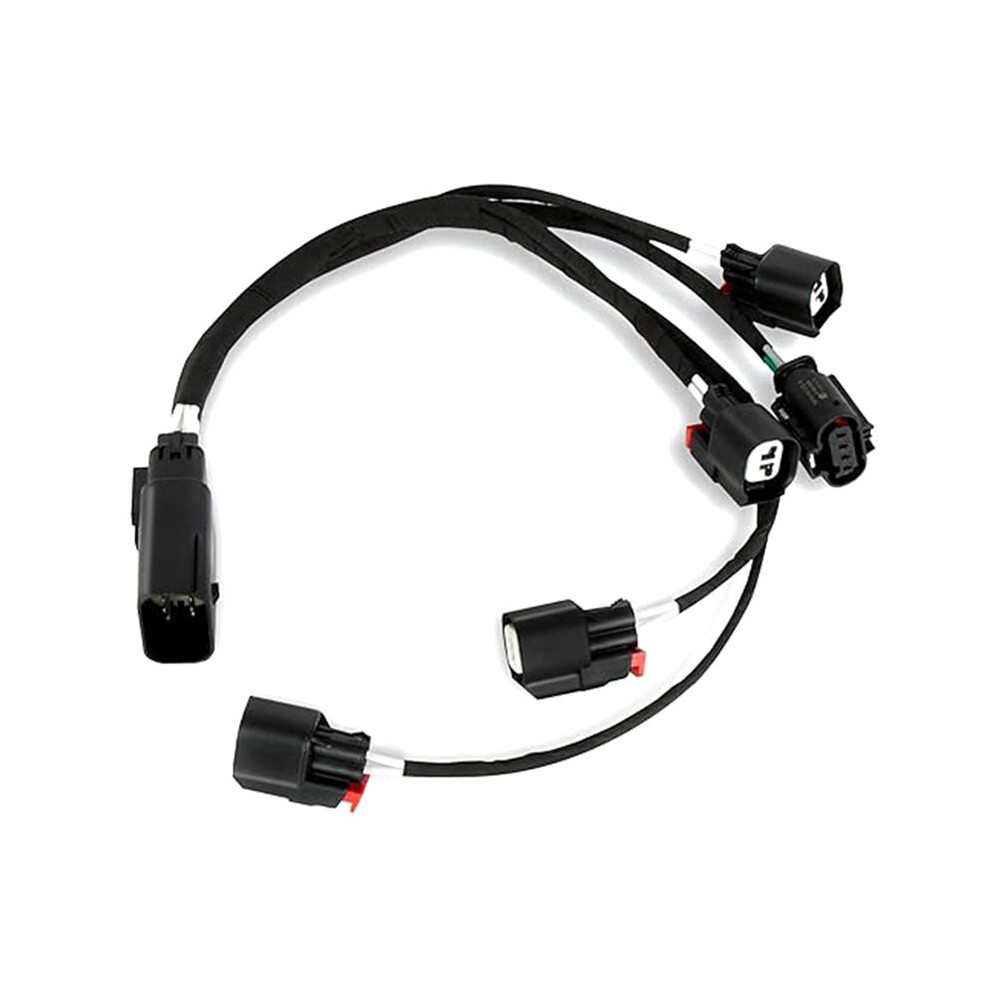 Fuel Injection Ignition Harness For Gm Cadillac Cts Escalade Chevy Left Hand Fuel Rail 5.3L 6.2L V8 28329581 28388775 6132295098180
