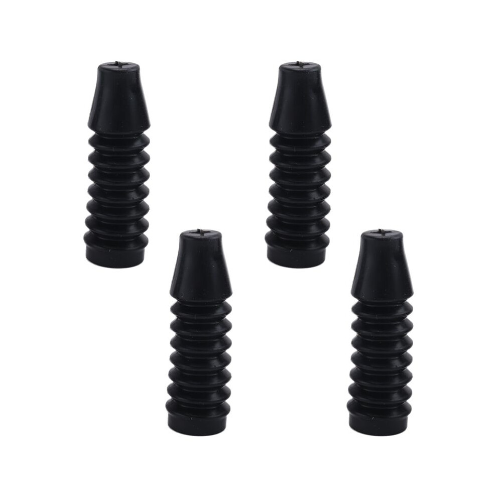 4Pcs Absorber Shock Damper Dust Cover Rc Car Parts For 1:8 Rc4wd Hsp Dhk Rc Car Off-Road Crawler Car Accessories 46Mm 4711619284113