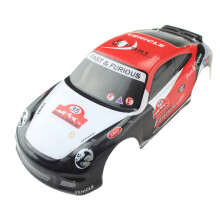 la Voiture TéLéCommandéE Corps de Coquille Jouet TéLéCommande PièCes de Rechange Convient pour Vehicle Jouet ModèLe les Accessoires de Voiture