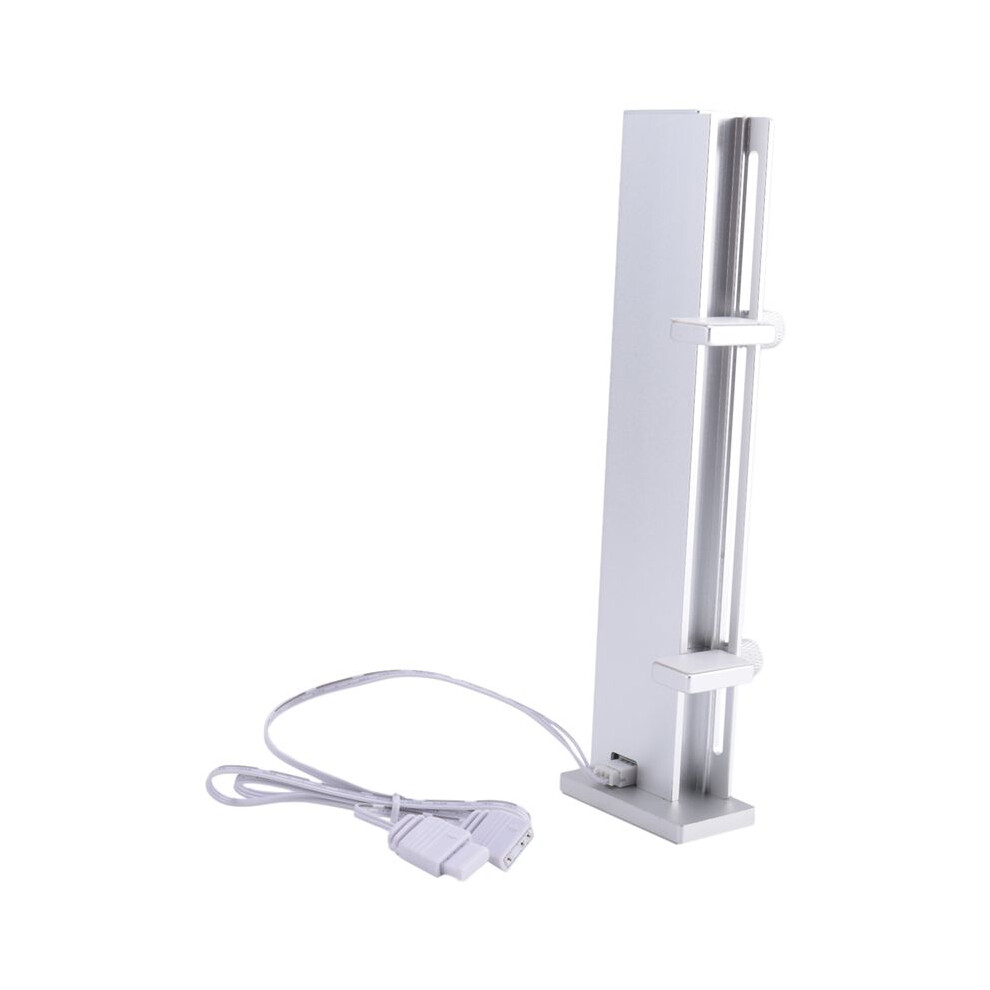 Rgb Video Card Holder Sync Abyss Effect Computer Pc Gpu Vga Graphic Card Support Stand Anti-Drop Bracket Accessories-A 4711342663926