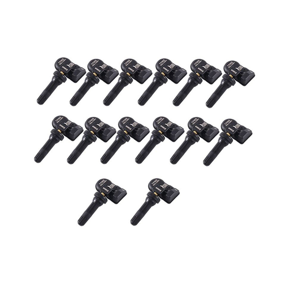 14Pcs Programmable Pms Tire Pressure Sensor Monitor For Autel Ts408 Ts508 Its600 433Mhz 315Mhz 2 In 1 Editable Mx Sensor 6133165905850