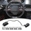 Car Steering Wheel Multi-Function  Buttons for  4008 5008 508L 2008 4