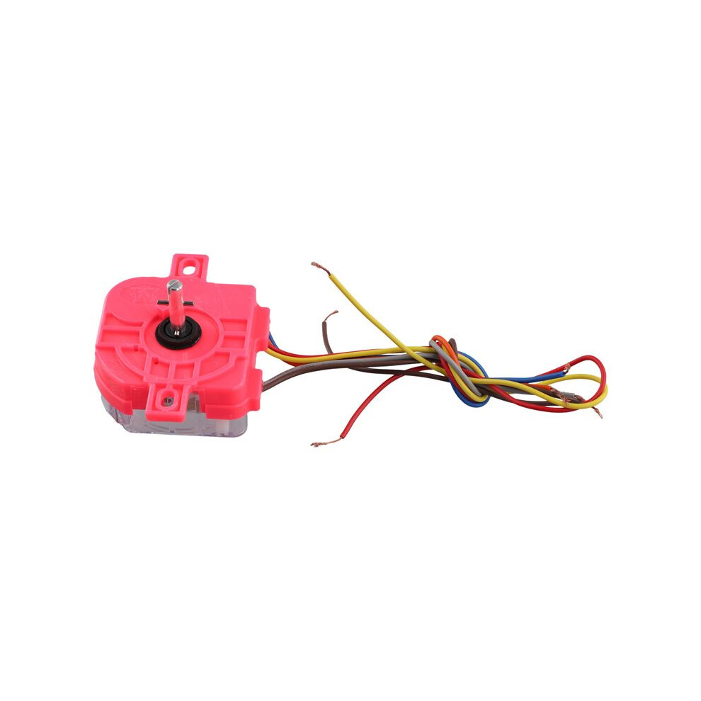 Universal Washing Machine Parts Timer With 6 Wires 220V 3.5A Dxt15sf-G Install Distant 6.5-7.5Cm 4712429870800