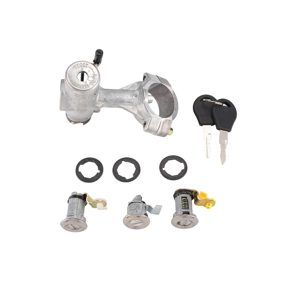 1 Set 9981016G03 Ignition Starter Switch With Key Fits For Nissan D21 Pickup 1986-2024+ 99810-16G03 4712587022400
