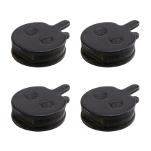 4 Paires de Plaquettes de Frein à Disque Universelles pour Vélo JAK-5 B777, Accessoires de Vélo