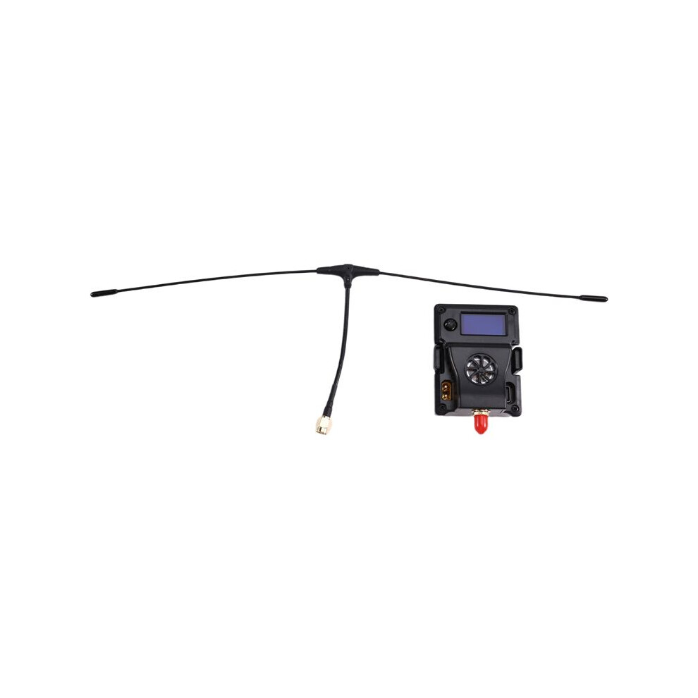 Elrs 433Mhz High-Frequency Head Es900 Receiver Video Transmitter Cherry Antenna For Fpv Racing Drone 4713296315845