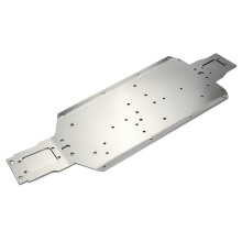 Metall RC Car Chassis 8470 für 1/8 ZD Racing 08427 9116 RC Car Upgrade Parts Ersatzteile ZubehöR