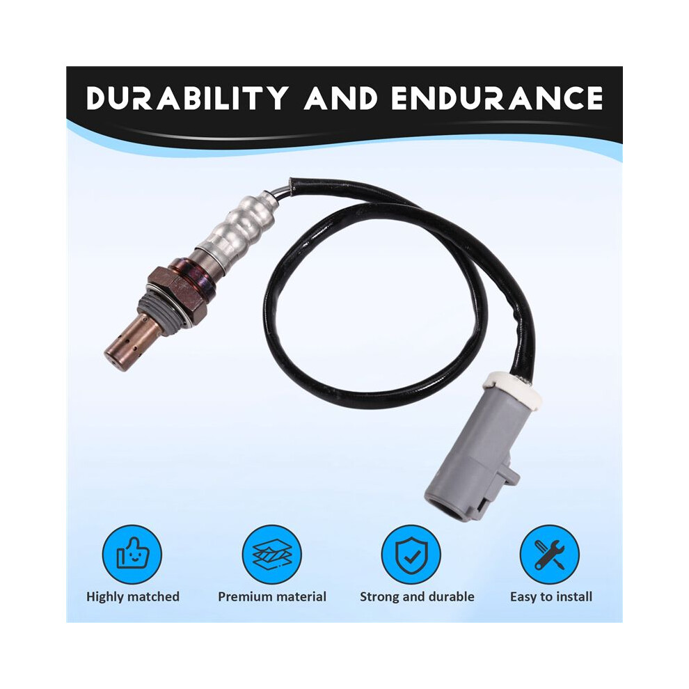 Sg1813 Sg1814 5C5z-9F472-Ba Oxygen O2 Sensor For Ford Focus Contour E-150 E-250 E-350 For Mercury Marauder 6133591905479