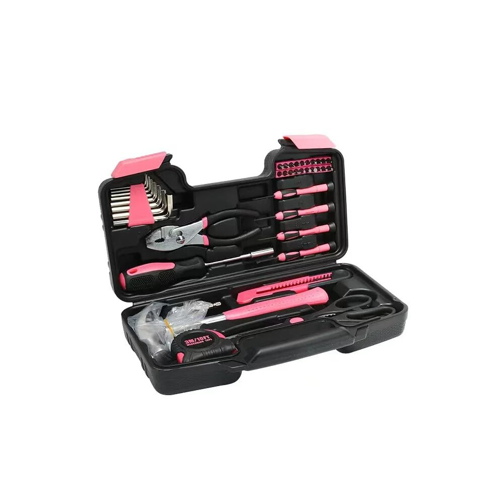 Combination Tool Set Home Manual Repair Toolbox Pliers Household Hardware Tools 9412369385192