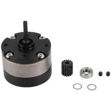 1/10 Crawler de ContrôLe à Distance PlanéTaire 3: 1 Unité de RéDuction de Vitesse pour 540 Moteur Jouets de Voiture RéDucteur D'Outil pour