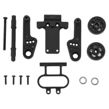 Barra Wheelie para HBX 16889 16889A 16890 16890A SG 1601 SG 1602 SG1601 SG1602 AcessóRios de PeçAs de Carro RC