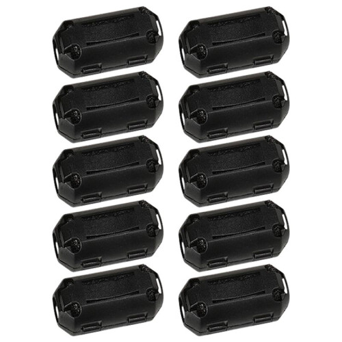 10Pcs 3D Printer Filament Filter Cleaner Dust and Static Removal Tool Essential Accessory to Protect 3D Printers