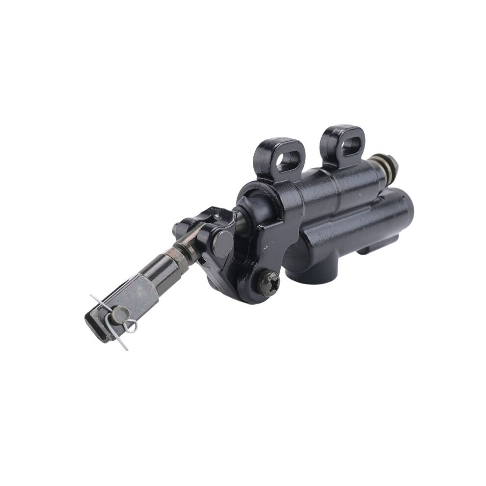 Universal Motorcycle Rear Hydraulic Brake Master Cylinder Pump For Yamaha Suzuki Kawasaki Atv Dirt Bike 6134218574085