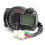 Otorcycle Modification Accessories Motorcycle Universal Instrument Waterproof LCD Digital Odometer Speedometer 1SET 1