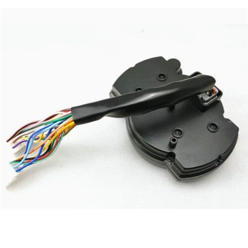 Otorcycle Modification Accessories Motorcycle Universal Instrument Waterproof LCD Digital Odometer Speedometer 1SET 1