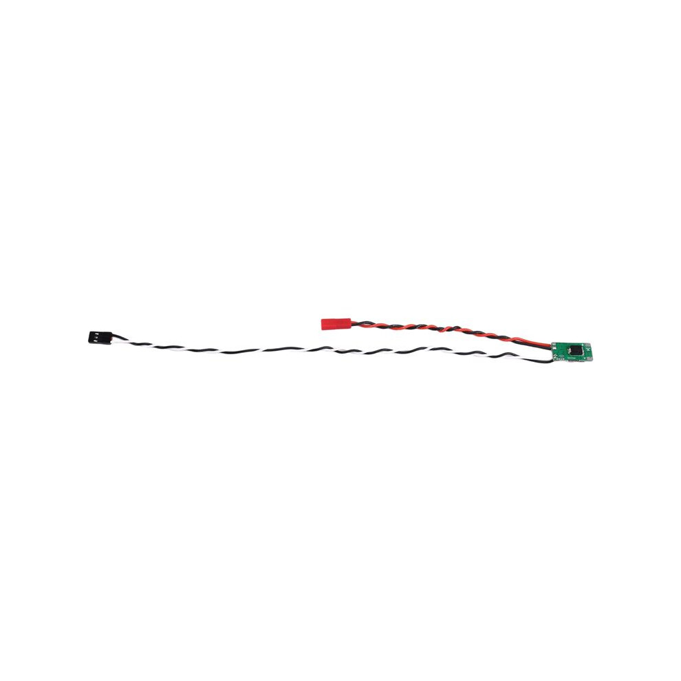 Zeroaxis Mini 2S-6S 30A Brushed Esc -(Bidirectional/Unidirectional)Brake Electronic Speed Controller For Micro-Rc Models 6133381021006